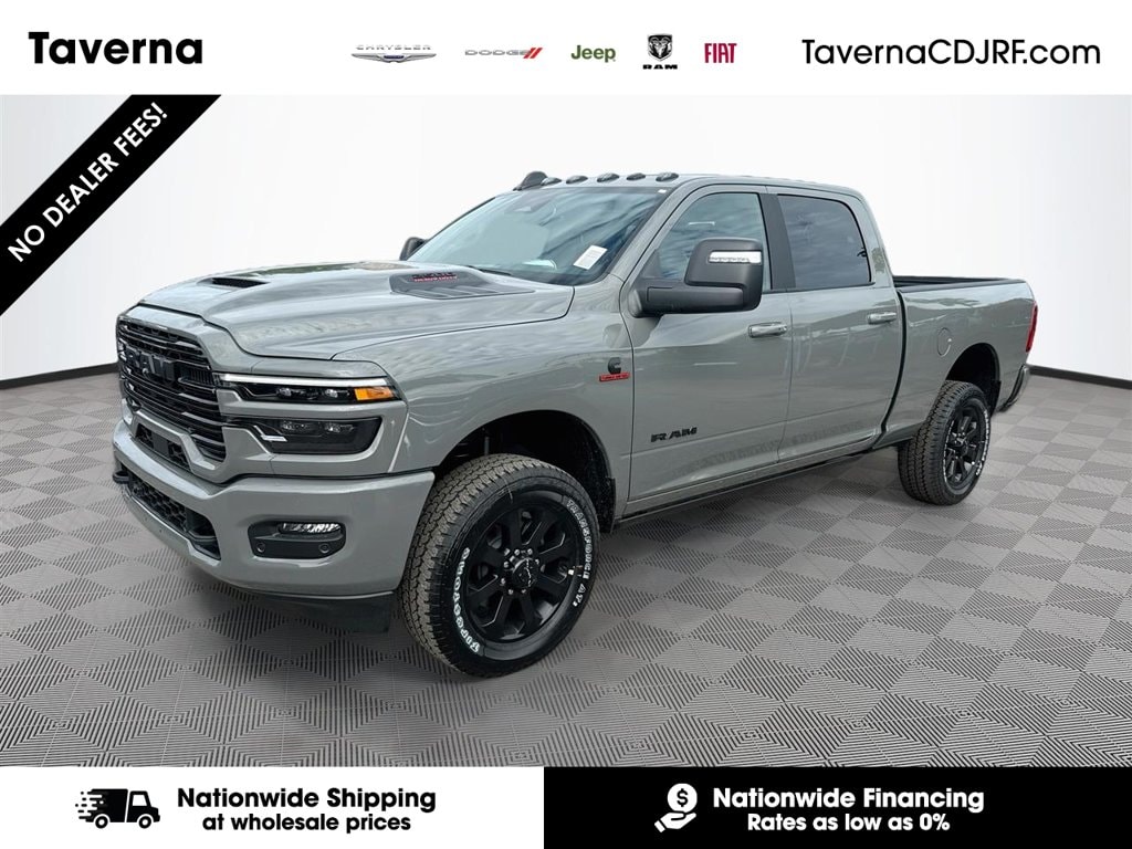 2027 RAM 2500