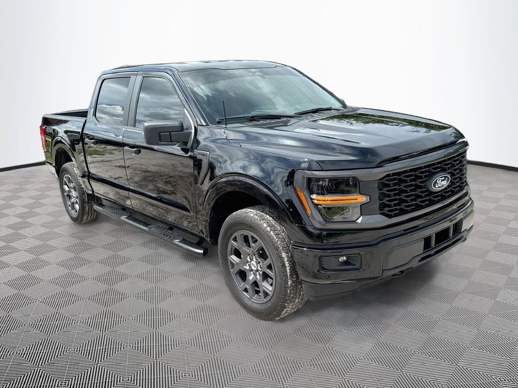 Used 2026 Ford F-150 STX Truck