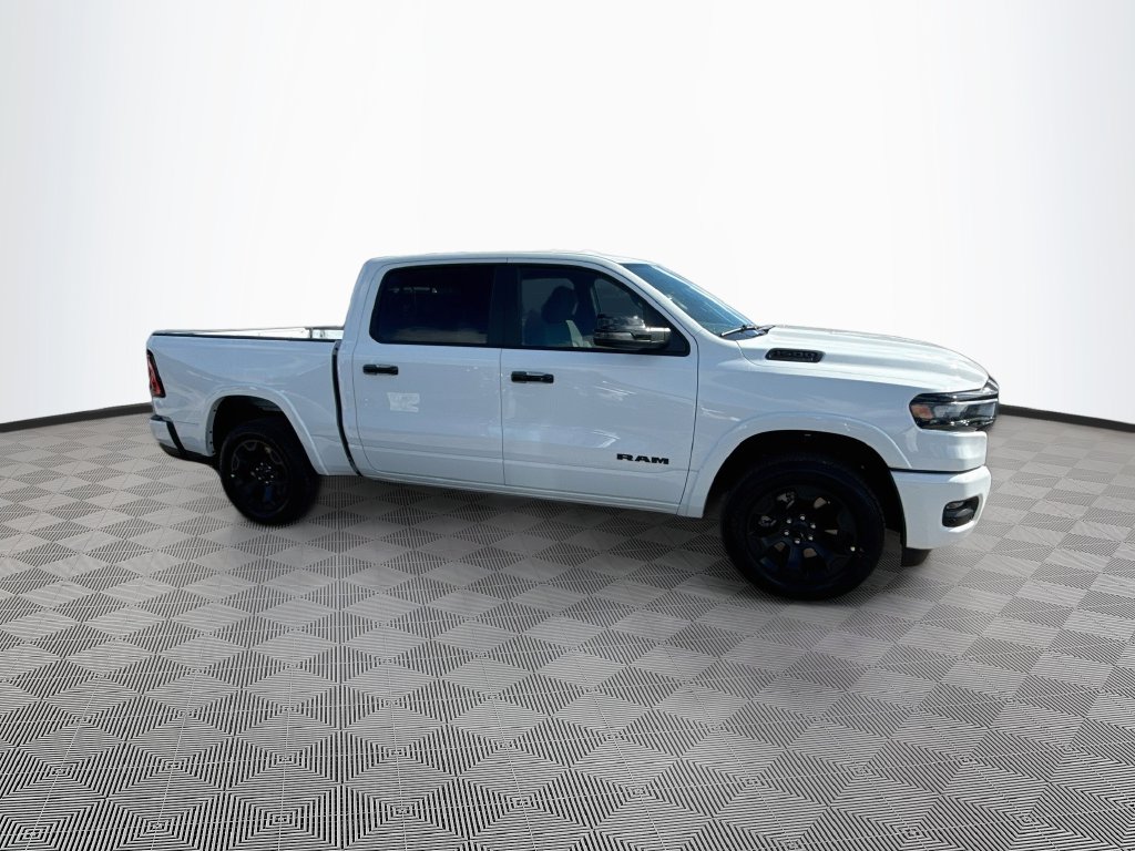 New 2027 Ram 1500 BIG HORN CREW CAB 4X4 5'7 BOX Pickup