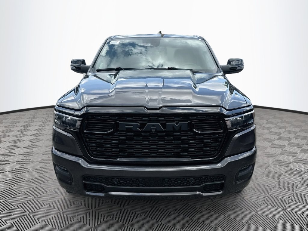 New 2027 Ram 1500 BIG HORN CREW CAB 4X2 5'7 BOX Pickup