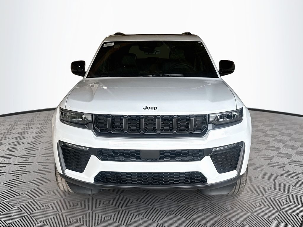 New 2027 Jeep Grand Cherokee Limited Sport Utility