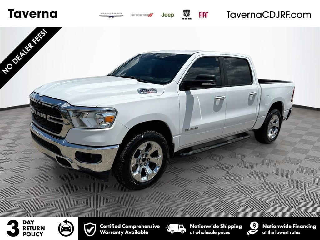 Used 2020 Ram 1500 Big Horn/Lone Star Truck