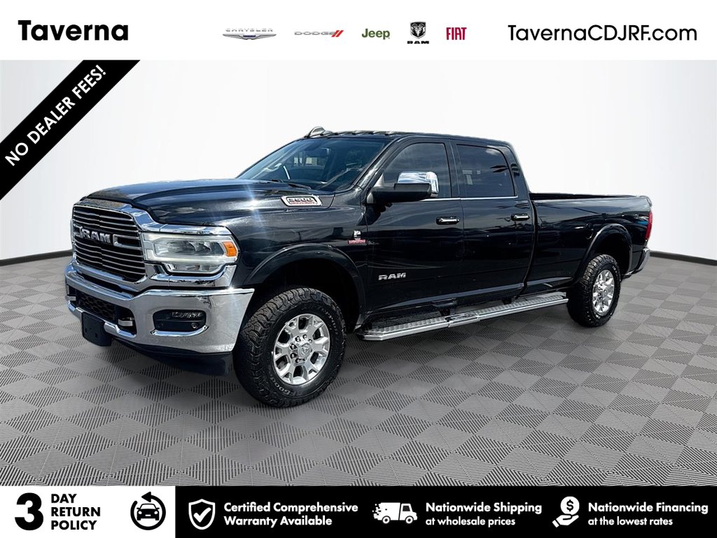 2021 RAM 3500 Pickup