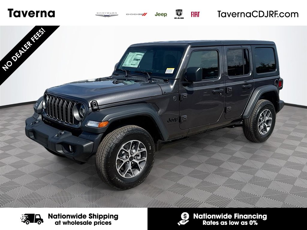 2026 Jeep Wrangler