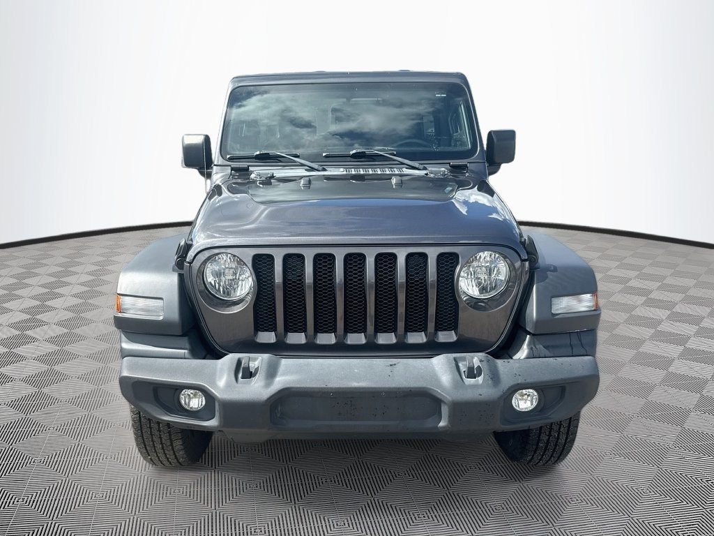 Used 2023 Jeep Wrangler Sport S SUV