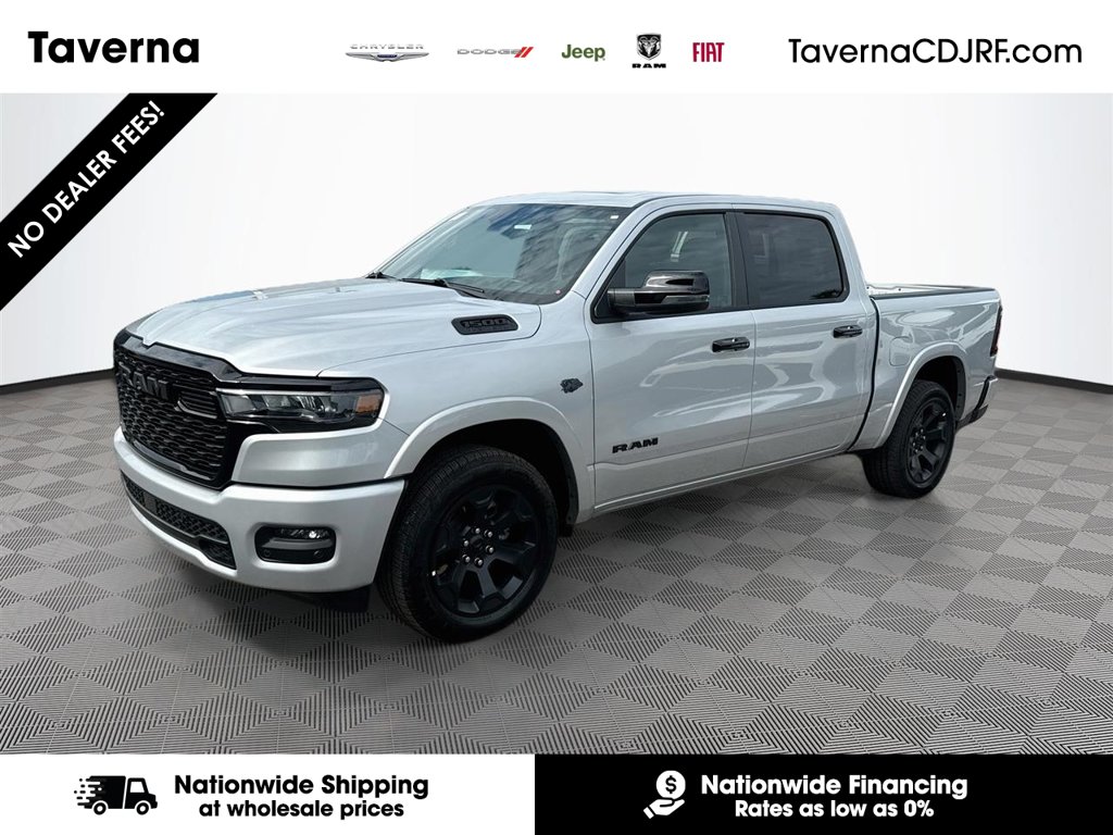 2027 RAM 1500