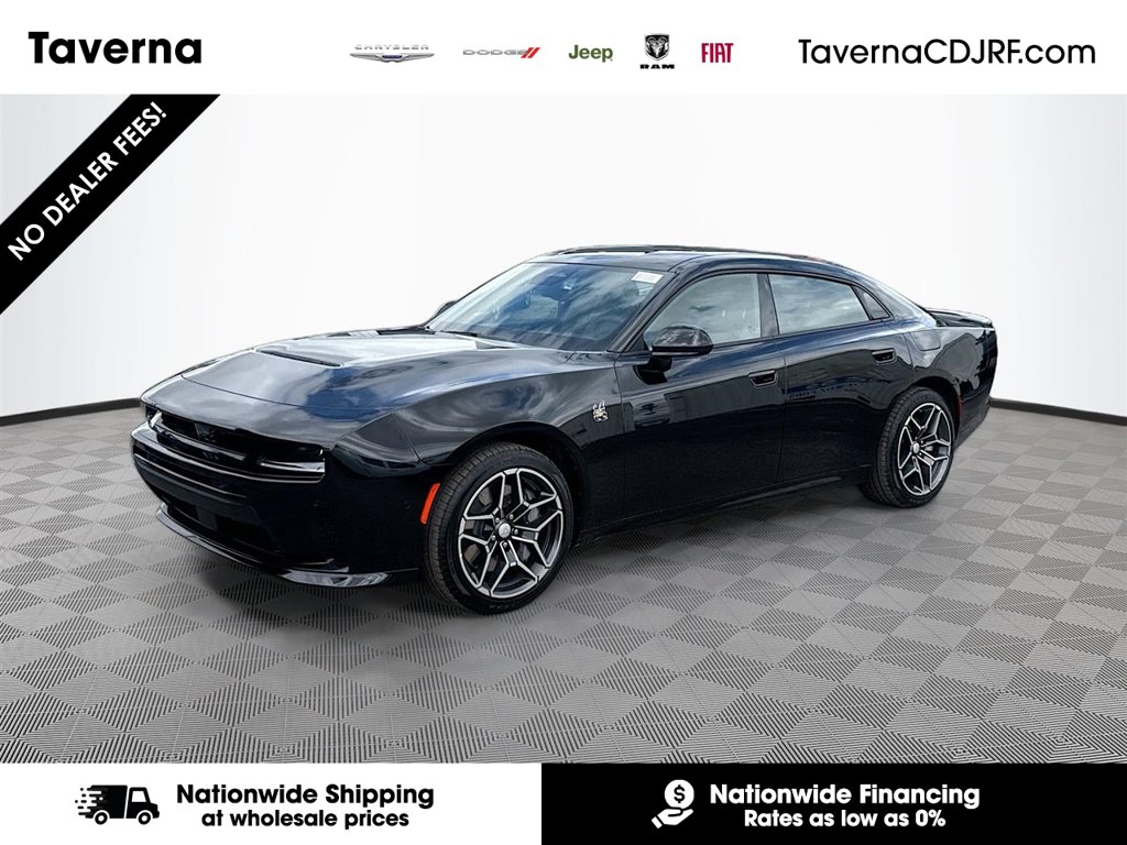 2026 Dodge Charger