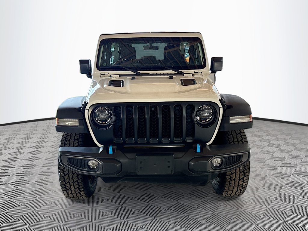 Certified 2023 Jeep Wrangler Rubicon 4xe SUV