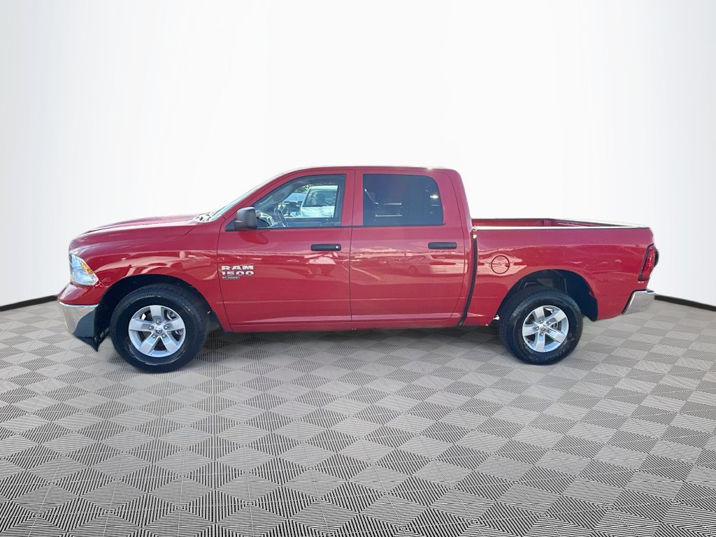 2022 RAM Ram 1500 Classic SLT - Photo 5