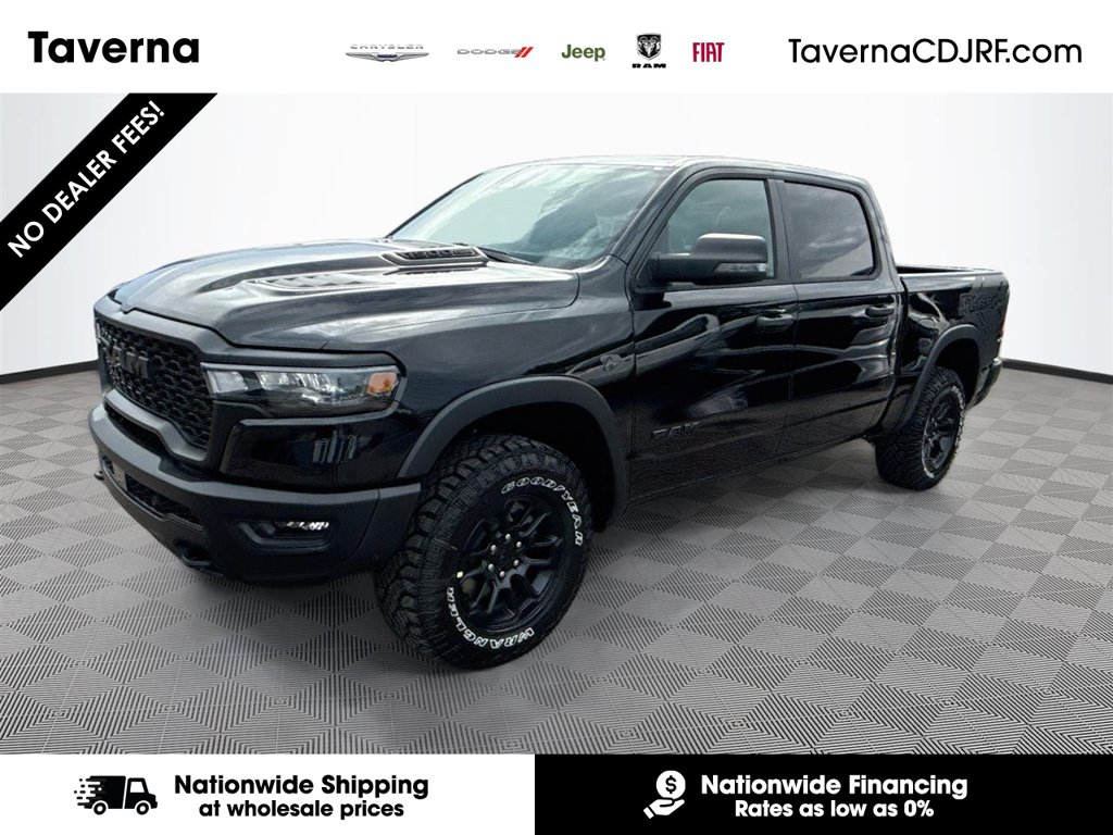 2027 RAM 1500