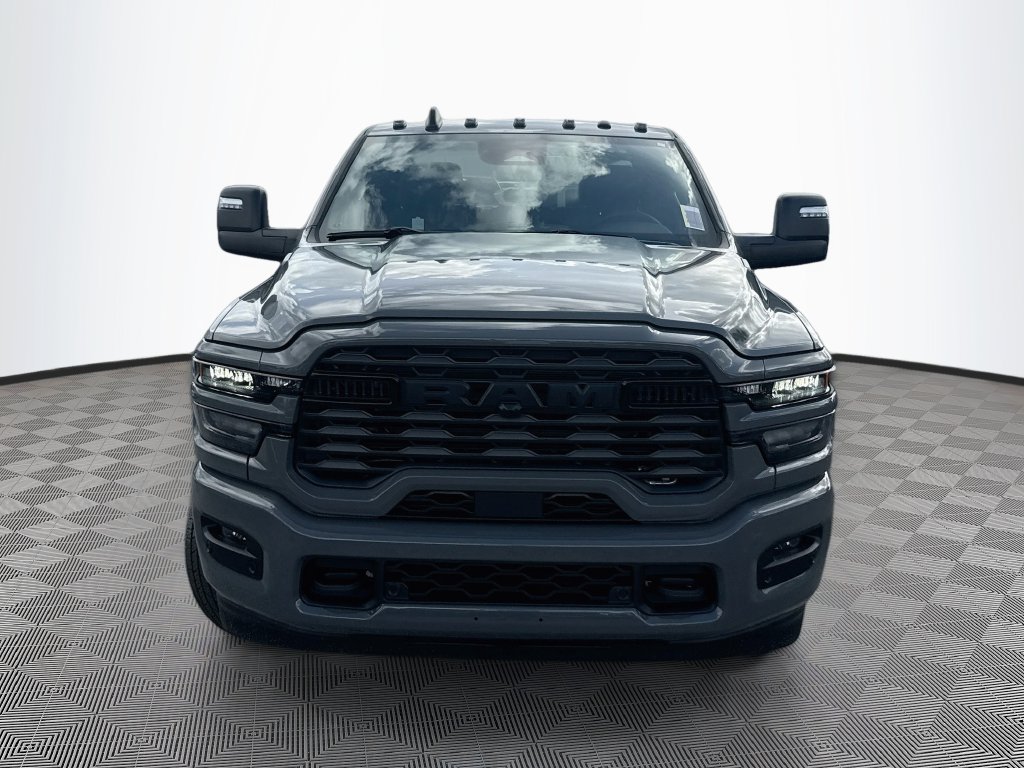 New 2027 Ram 3500 BIG HORN CREW CAB 4X4 8' BOX Pickup