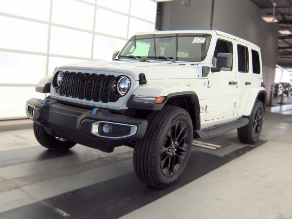  Jeep Wrangler