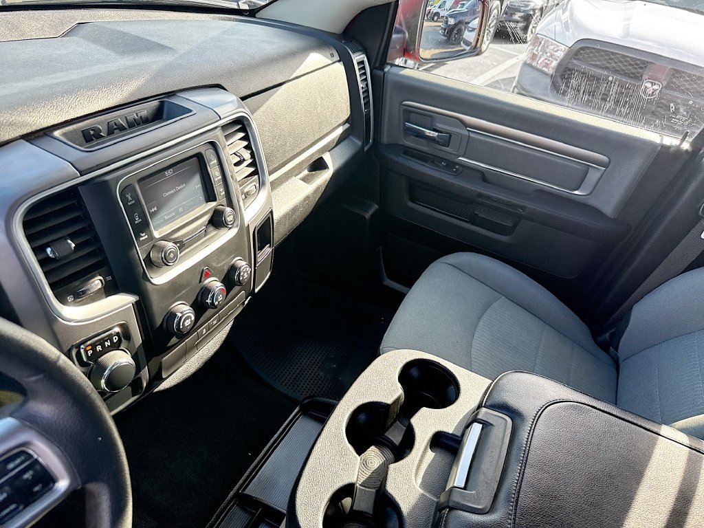 2022 RAM Ram 1500 Classic SLT - Photo 25
