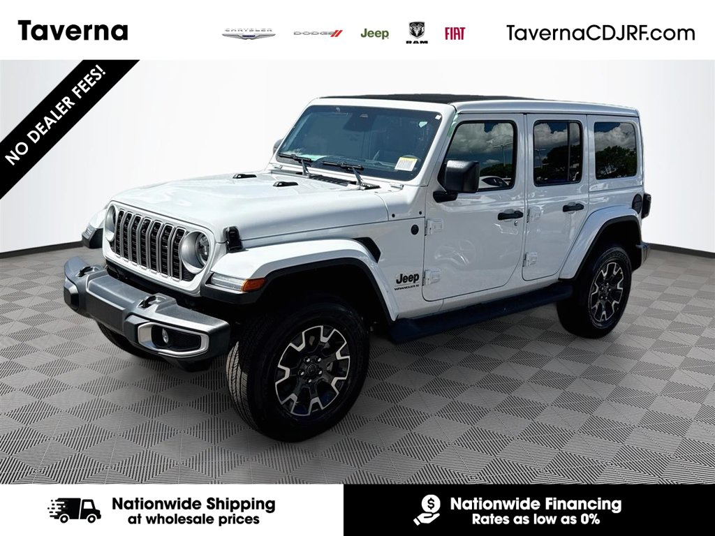 2027 Jeep Wrangler