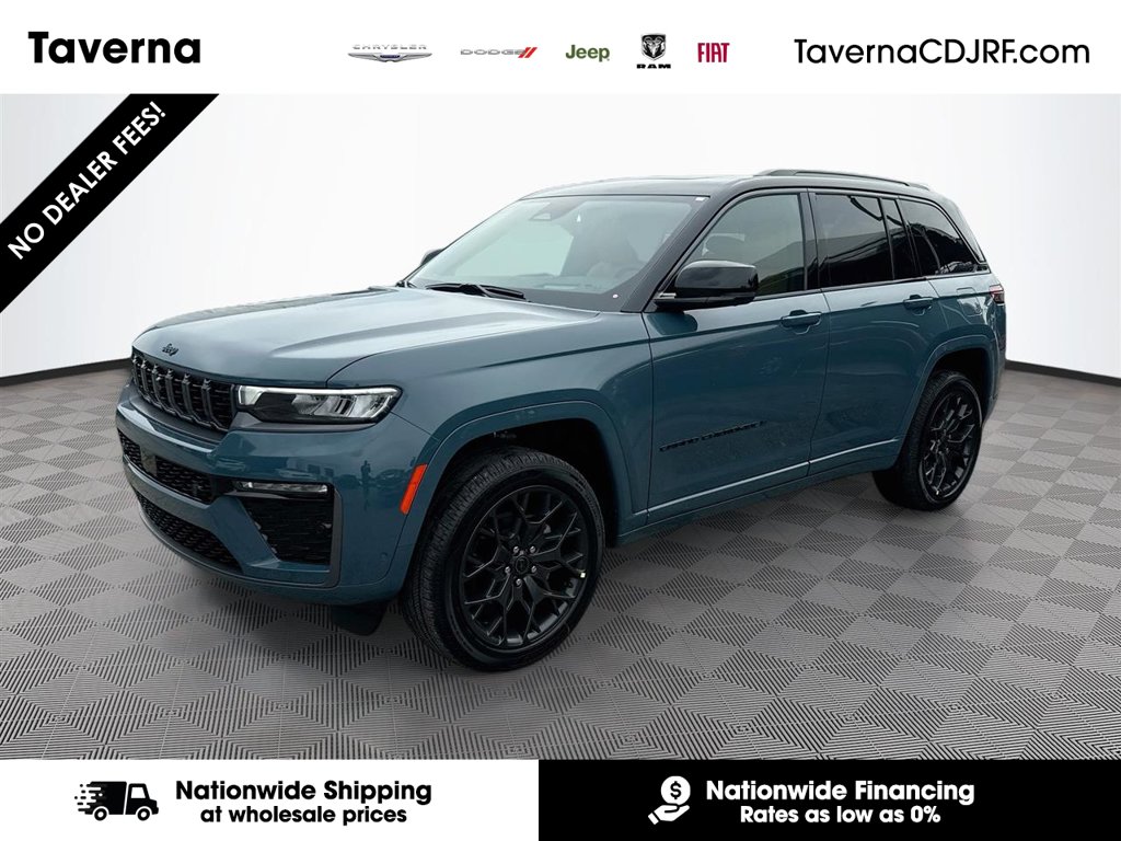  Jeep Grand Cherokee