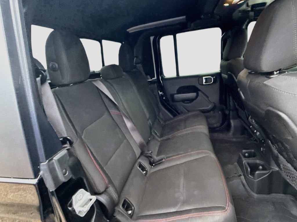 2022 Jeep Gladiator Rubicon - Photo 31