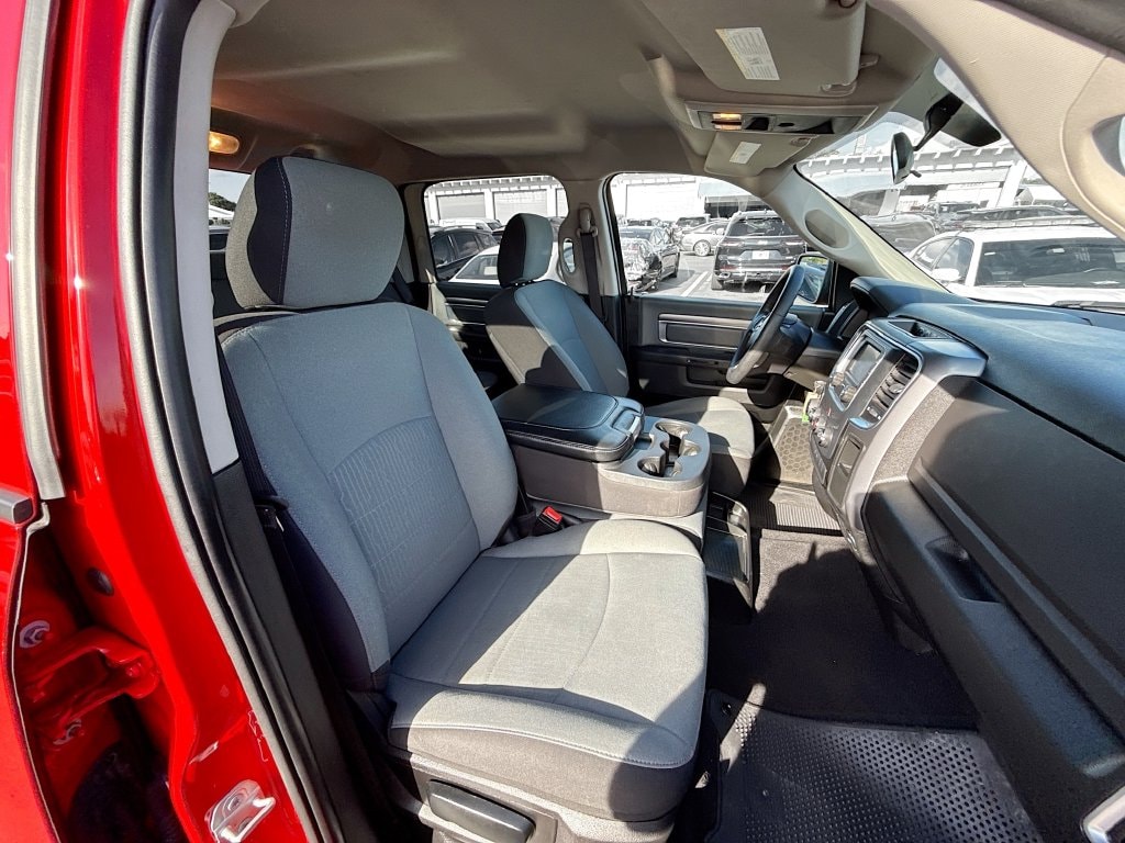 2022 RAM Ram 1500 Classic SLT - Photo 30