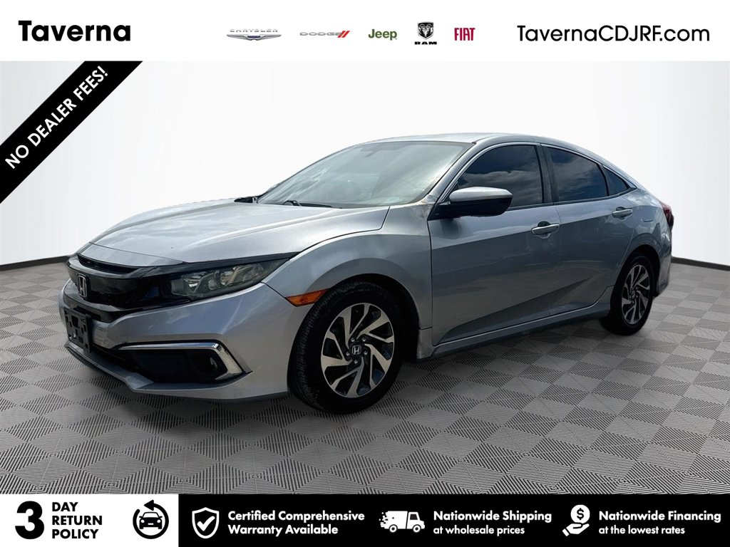 2017 Honda Civic Sedan