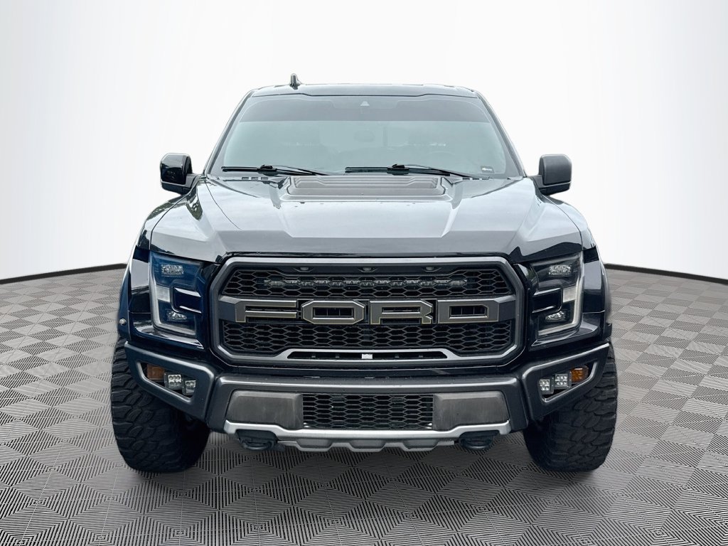Used 2020 Ford F-150 Raptor Truck