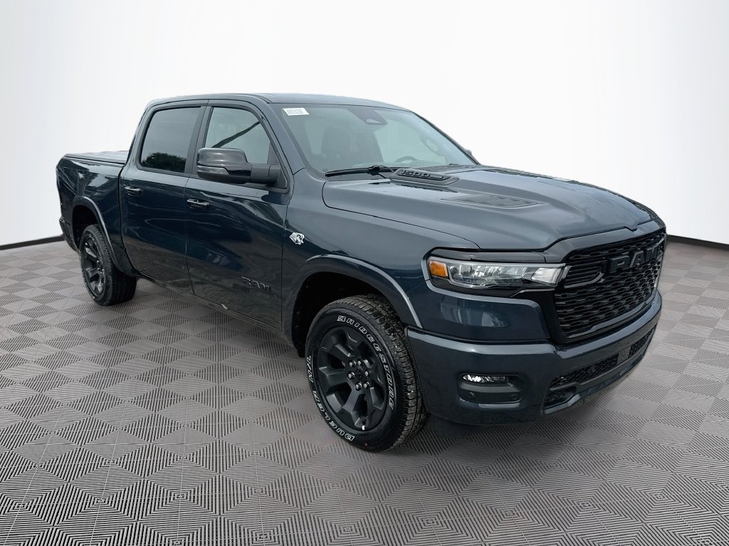 New 2026 Ram 1500 BIG HORN CREW CAB 4X4 5'7 BOX Pickup