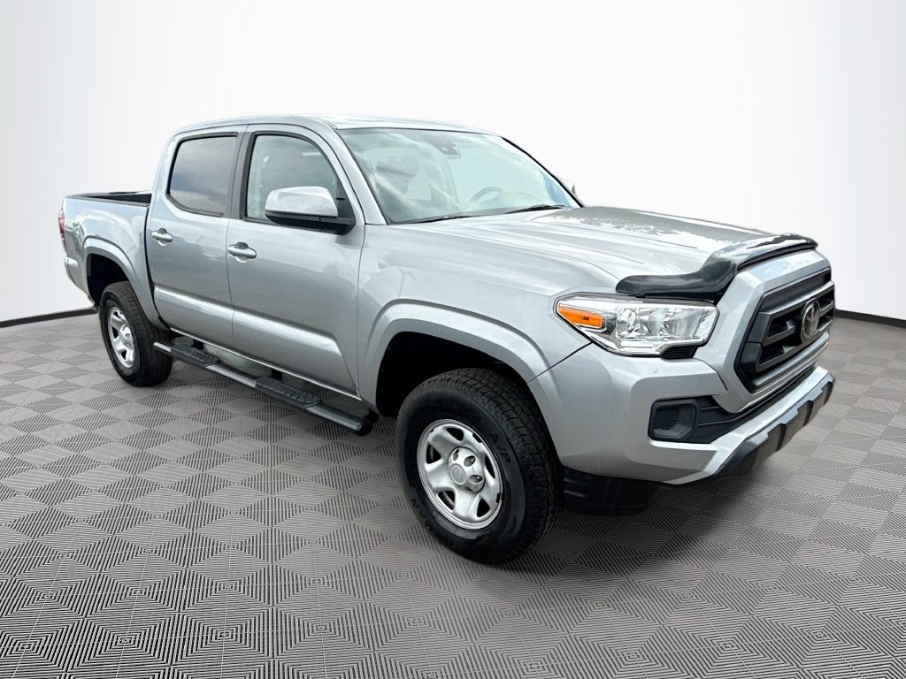 Used 2021 Toyota Tacoma SR Truck