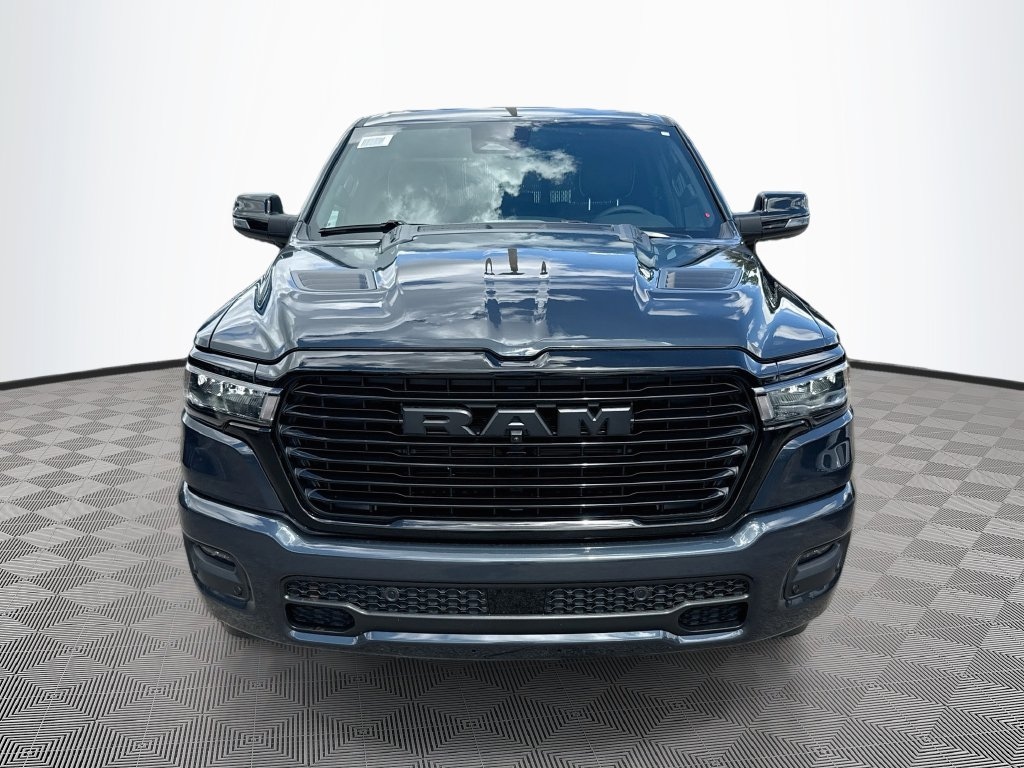 New 2027 Ram 1500 LARAMIE CREW CAB 4X4 5'7 BOX Pickup