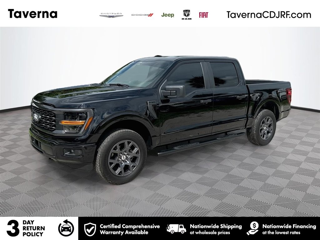 Used 2026 Ford F-150 STX Truck