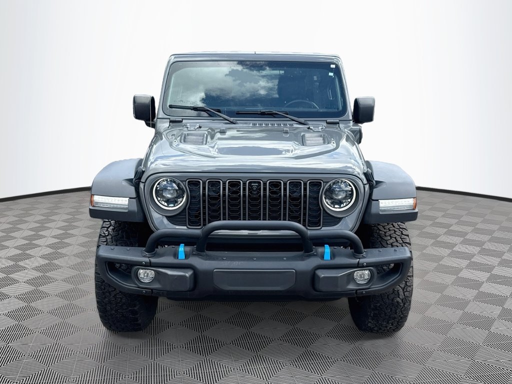 Certified 2023 Jeep Wrangler Rubicon 20th Anniversary Edition 4xe SUV