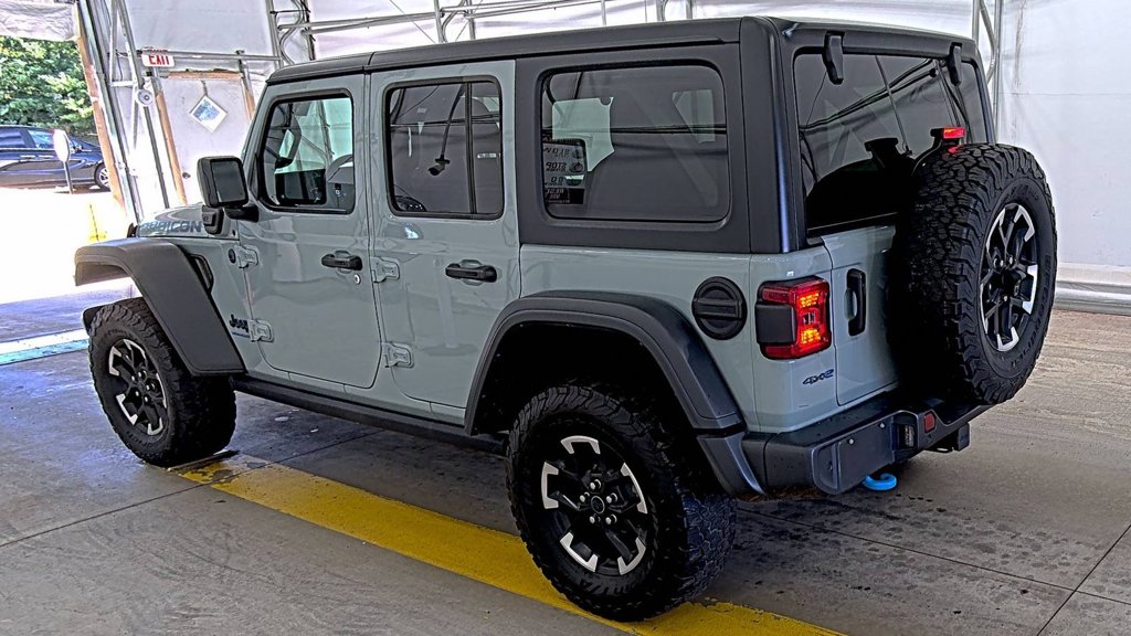 Used 2024 Jeep Wrangler Rubicon 4xe SUV