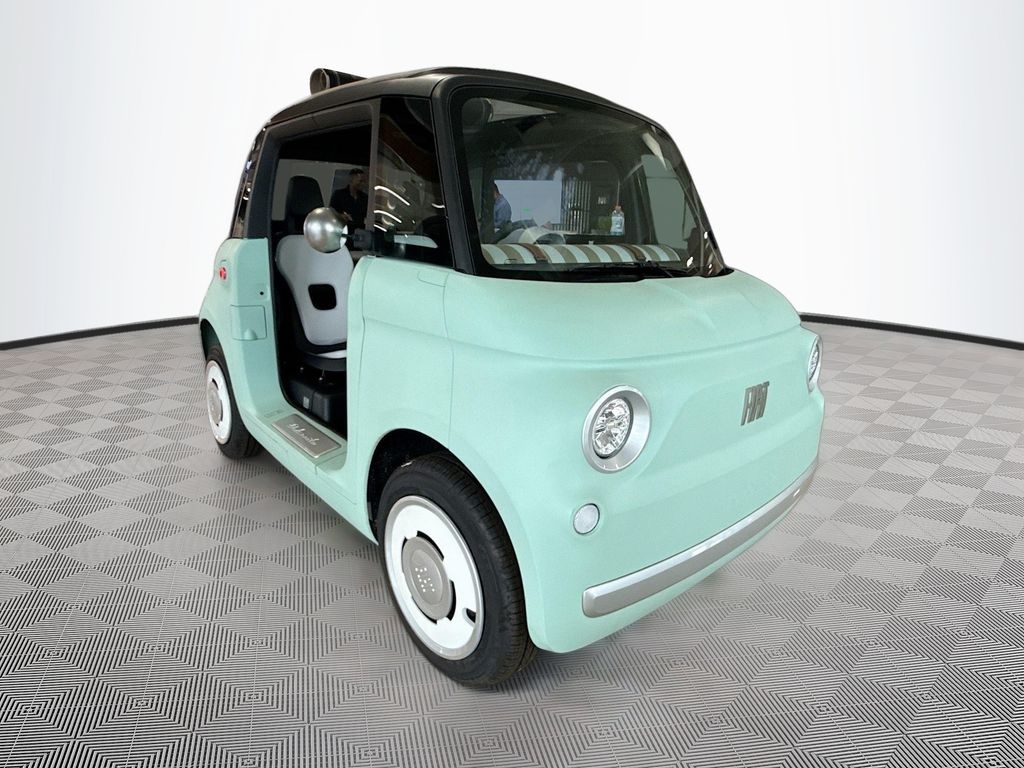 New 2026 FIAT Topolino DOLCE VITA