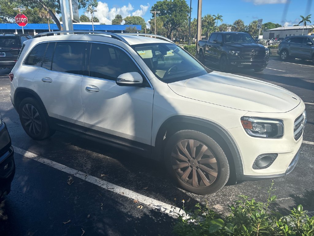 Used 2021 Mercedes-Benz GLB GLB 250 SUV