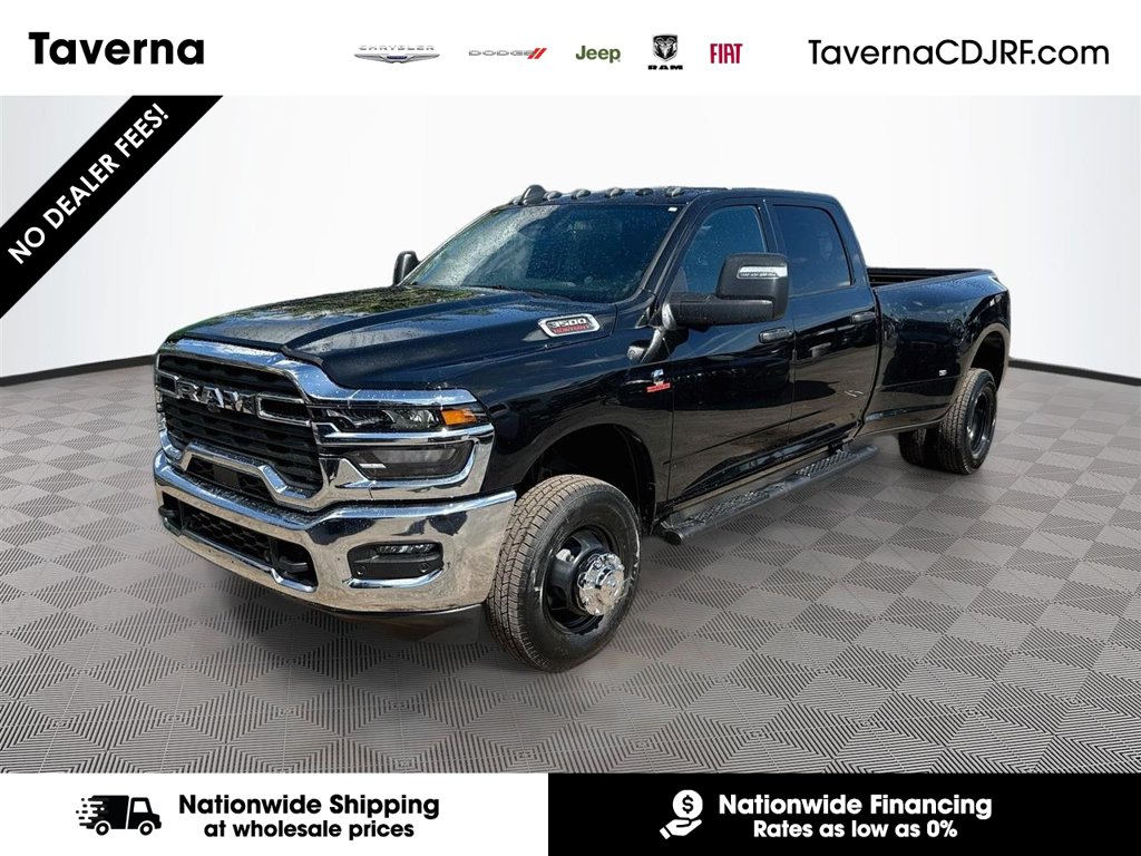 2027 RAM 3500