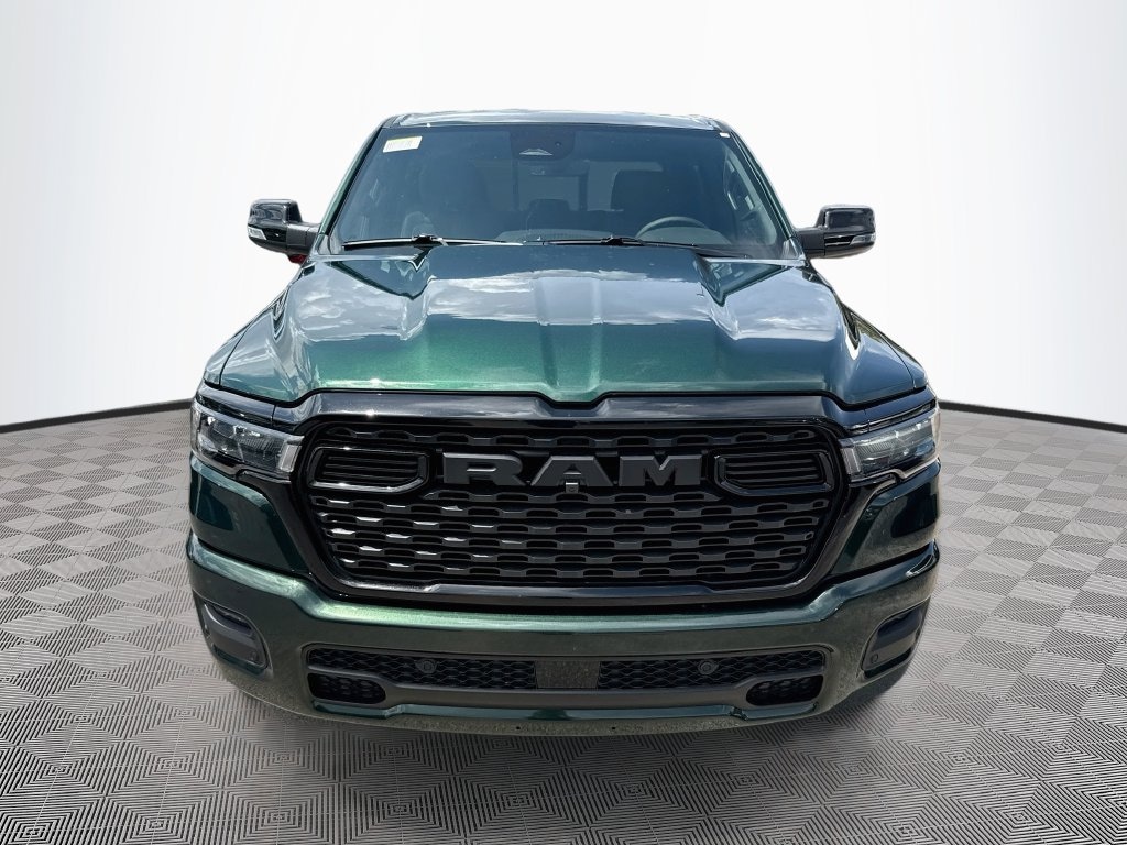 New 2027 Ram 1500 BIG HORN CREW CAB 4X2 5'7 BOX Pickup