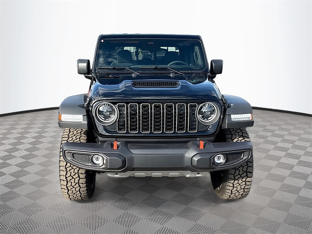 New 2026 Jeep Gladiator MOJAVE 4X4 Pickup