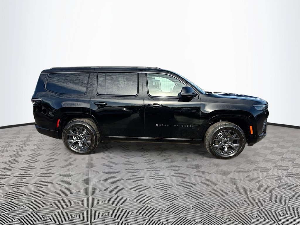 New 2026 Jeep Grand Wagoneer LIMITED ALTITUDE 4X4 Sport Utility