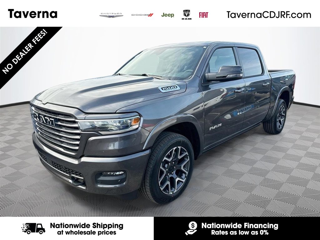 2027 RAM 1500