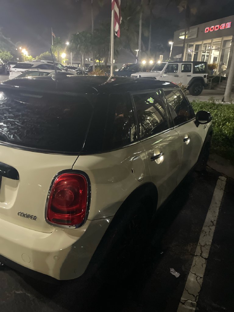 Used 2019 MINI Cooper Hatchback