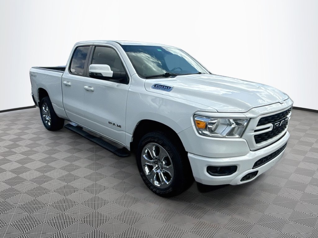 Used 2023 Ram 1500 Big Horn/Lone Star Truck