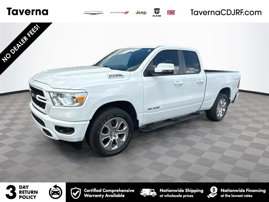 Used 2023 Ram 1500 Big Horn/Lone Star Truck