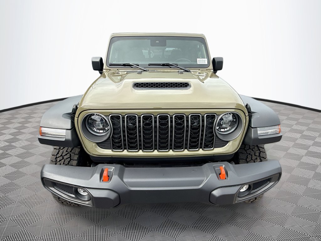 Used 2025 Jeep Gladiator Mojave Truck