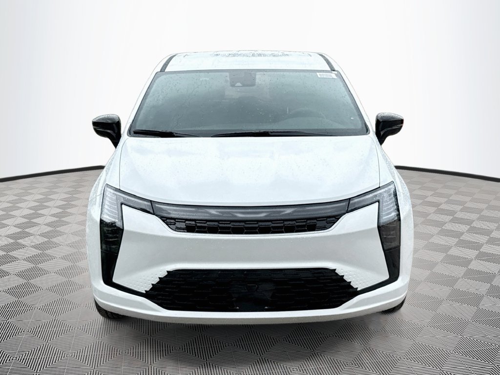 New 2027 Chrysler Pacifica SELECT Passenger Van