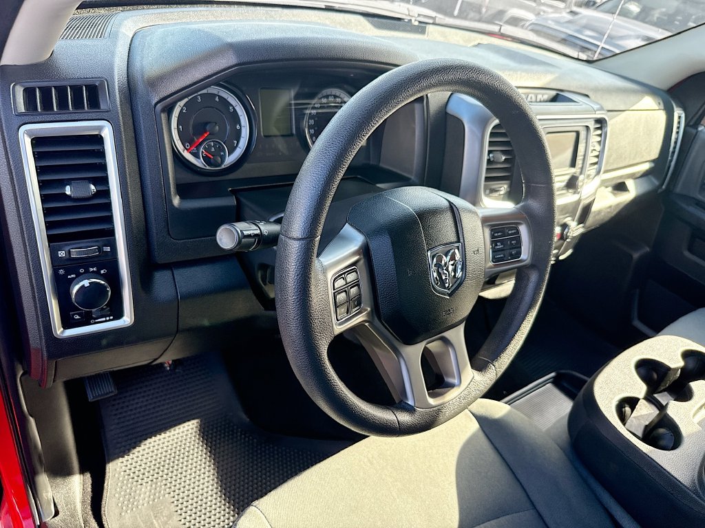 2022 RAM Ram 1500 Classic SLT - Photo 10
