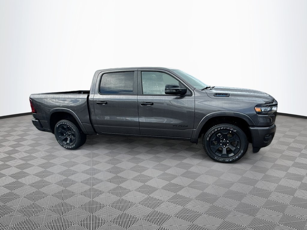 New 2026 Ram 1500 BIG HORN CREW CAB 4X2 5'7 BOX Pickup