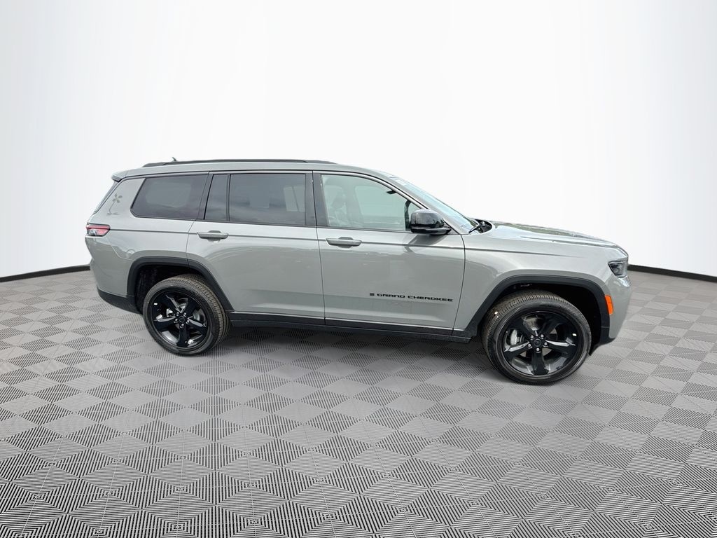 New 2027 Jeep Grand Cherokee L Limited Sport Utility