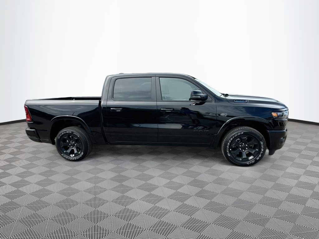 New 2027 Ram 1500 BIG HORN CREW CAB 4X4 5'7 BOX Pickup