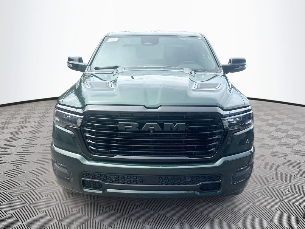 New 2027 Ram 1500 LARAMIE CREW CAB 4X4 5'7 BOX Pickup