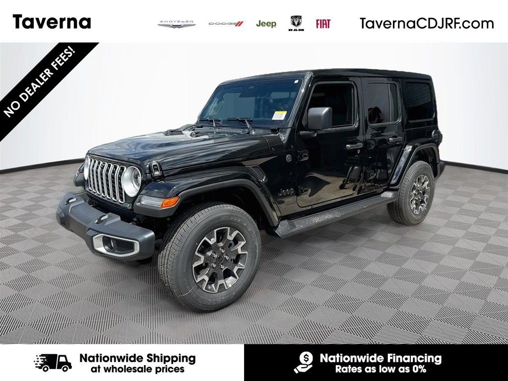 2027 Jeep Wrangler