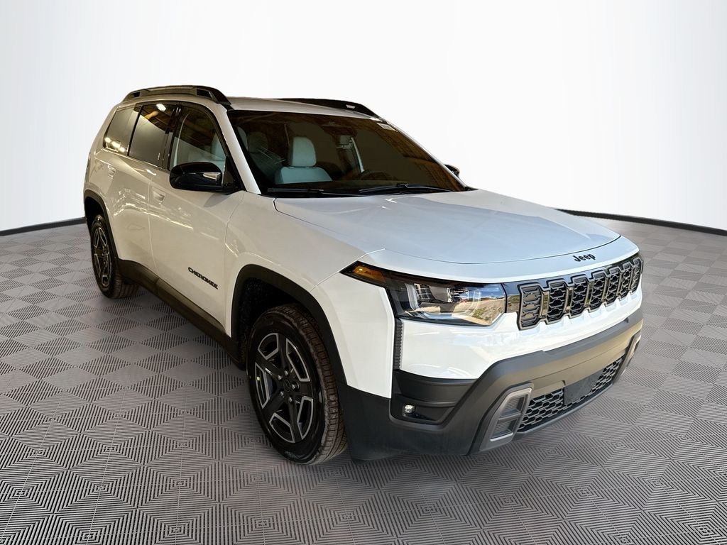 New 2026 Jeep Cherokee LAREDO 4X4 Sport Utility