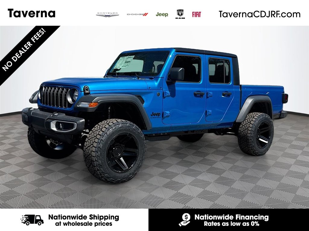 2026 Jeep Gladiator