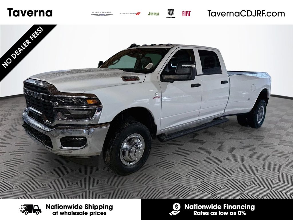 2027 RAM 3500